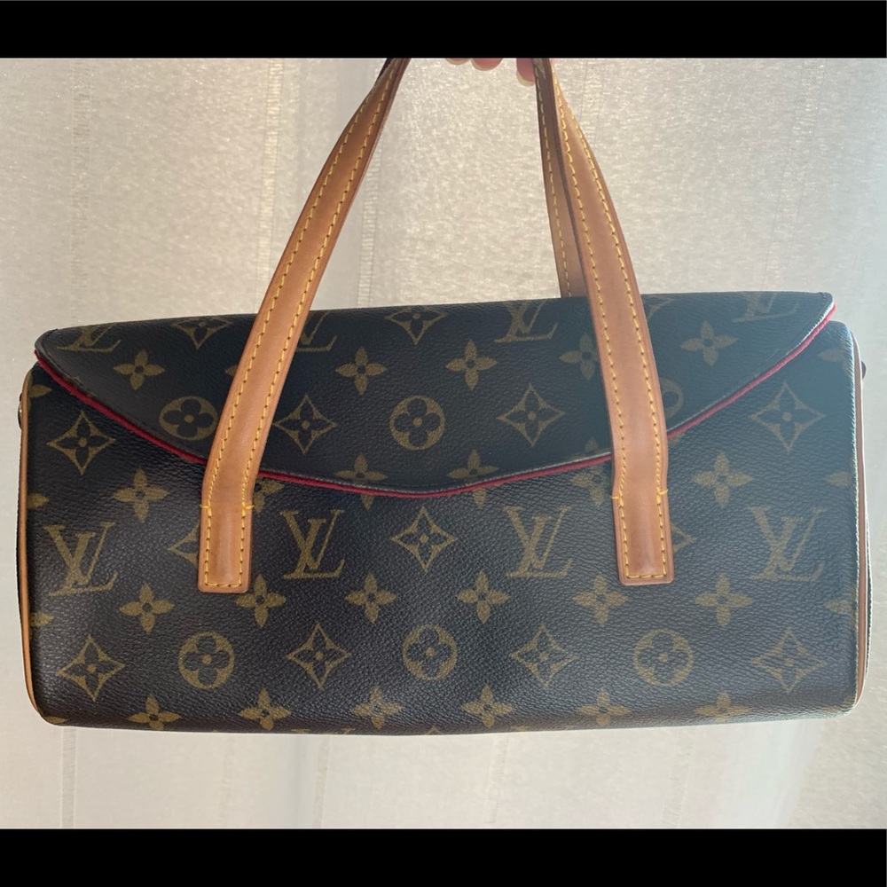 Louis Vuitton Sonatine Monogram